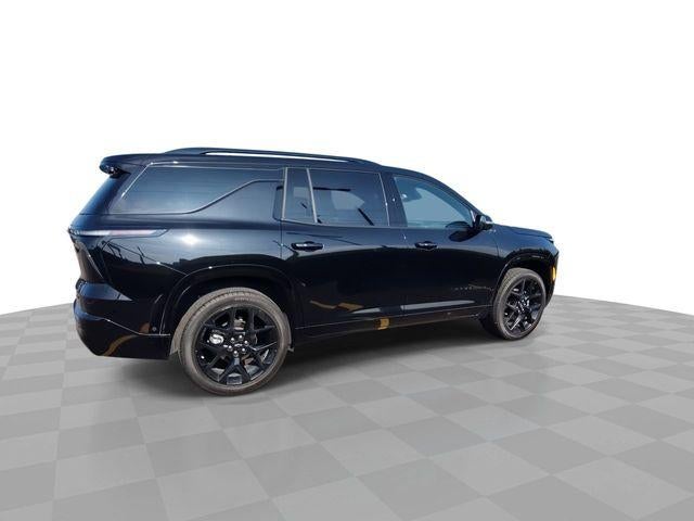 2024 Chevrolet Traverse FWD RS