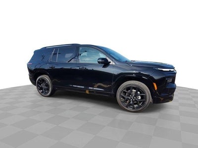 2024 Chevrolet Traverse FWD RS
