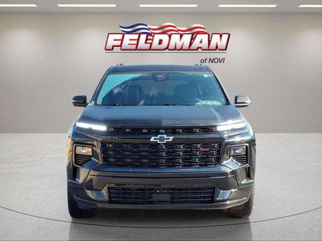 2024 Chevrolet Traverse FWD RS