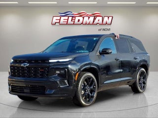 2024 Chevrolet Traverse RS