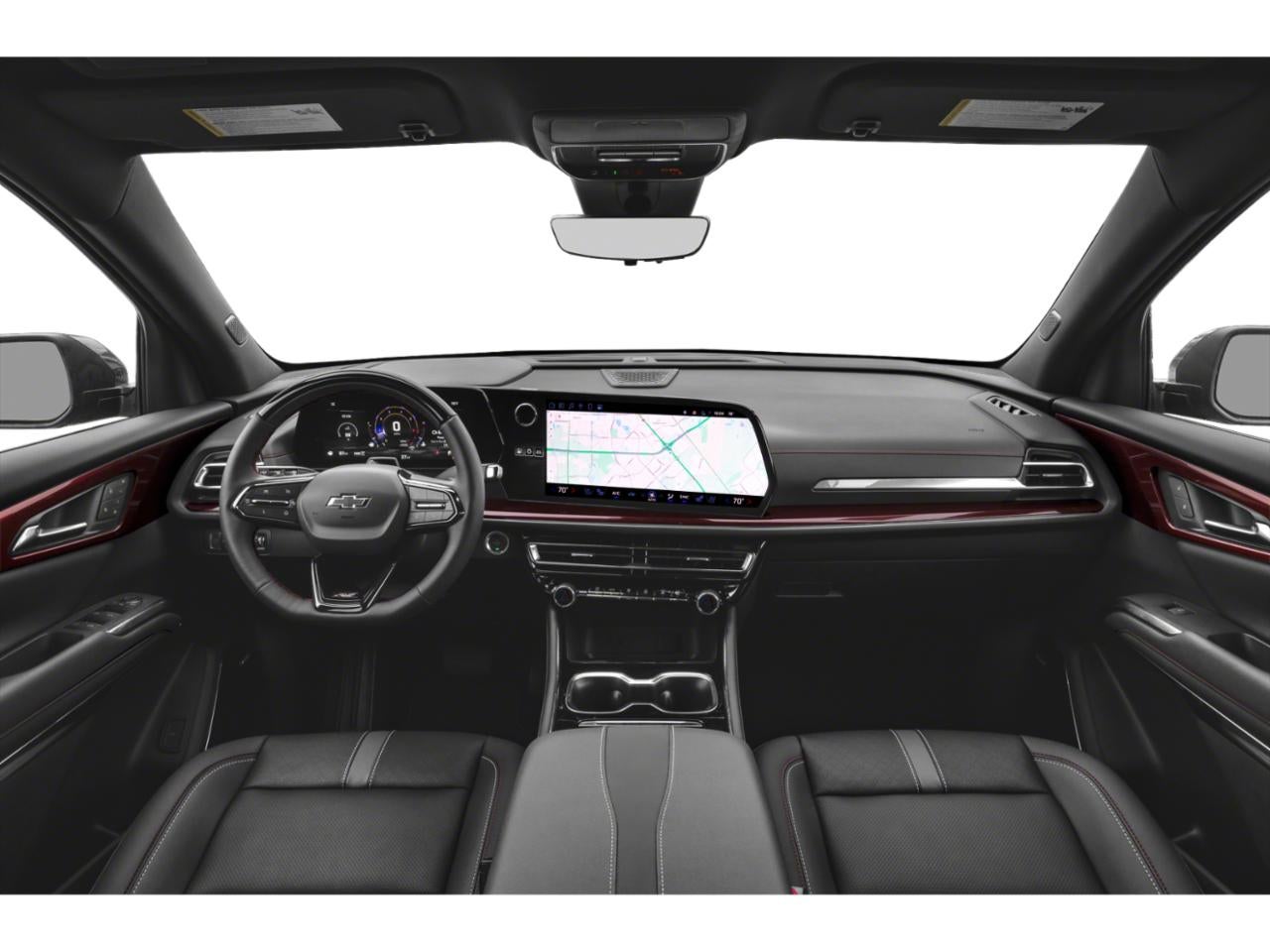 2024 Chevrolet Traverse FWD RS