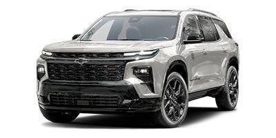2024 Chevrolet Traverse FWD RS