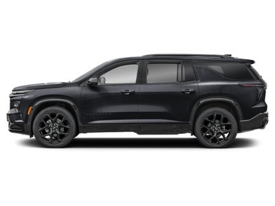 2024 Chevrolet Traverse FWD RS