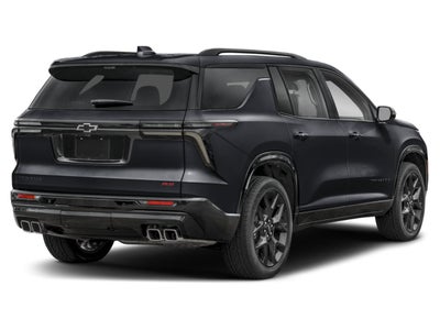 2024 Chevrolet Traverse FWD RS