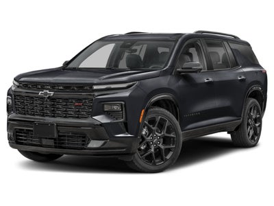 2024 Chevrolet Traverse FWD RS