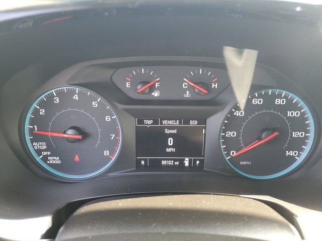 2021 Chevrolet Traverse LS - Photo 17