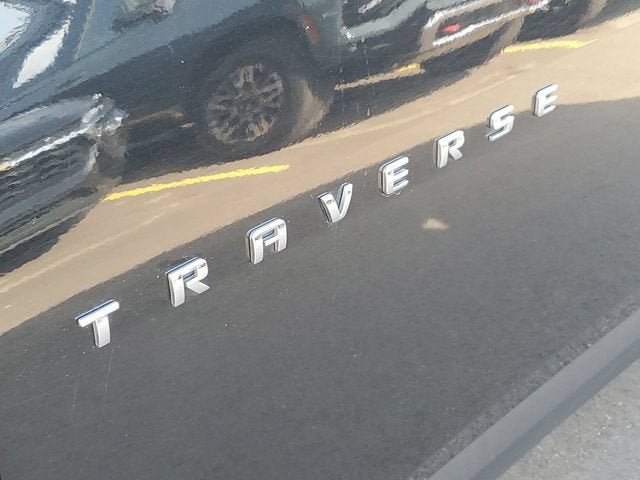 2021 Chevrolet Traverse LS - Photo 36