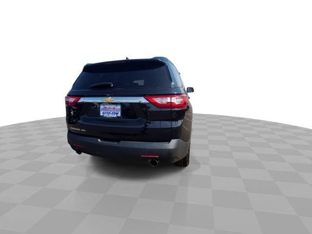 2021 Chevrolet Traverse LS - Photo 7