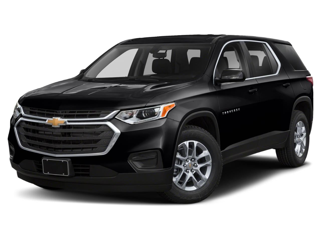 2021 Chevrolet Traverse LS - Photo 40