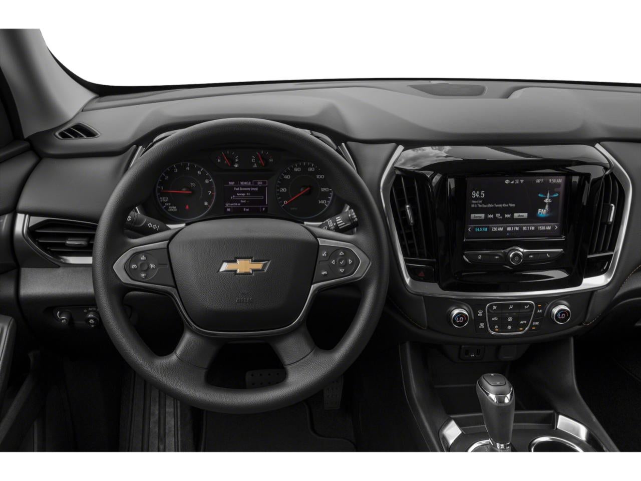 2021 Chevrolet Traverse LS - Photo 52