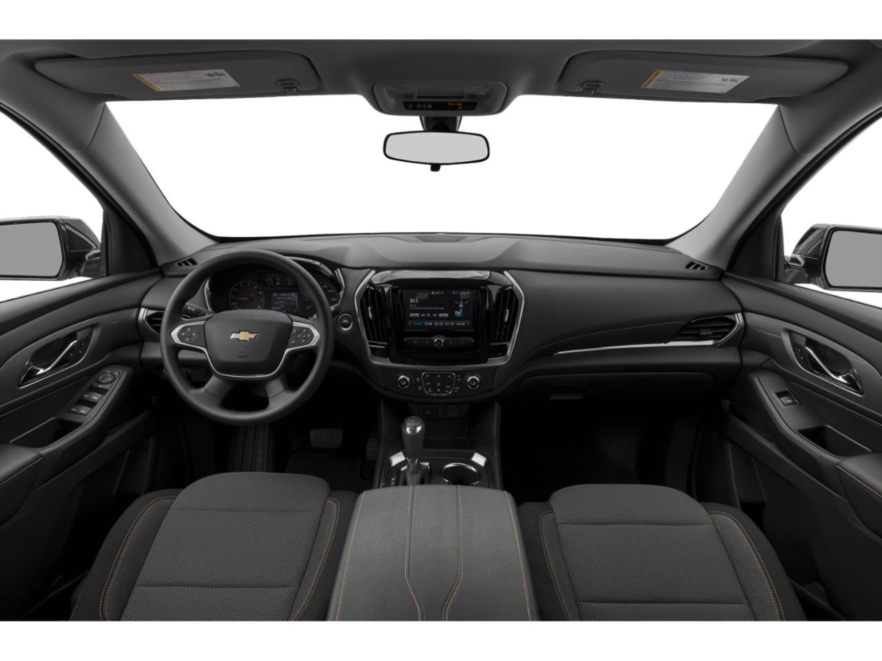 2021 Chevrolet Traverse LS - Photo 53