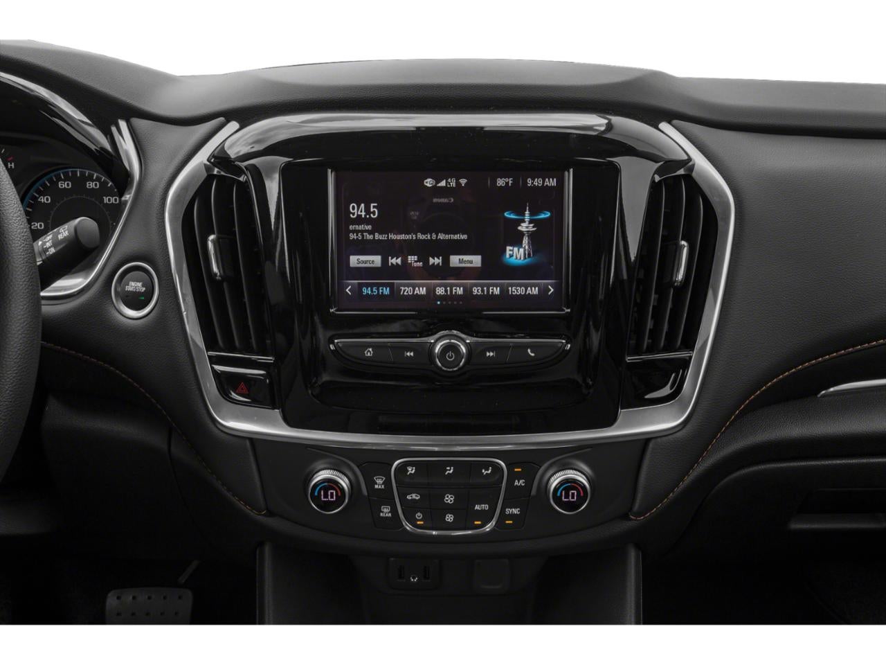 2021 Chevrolet Traverse LS - Photo 55