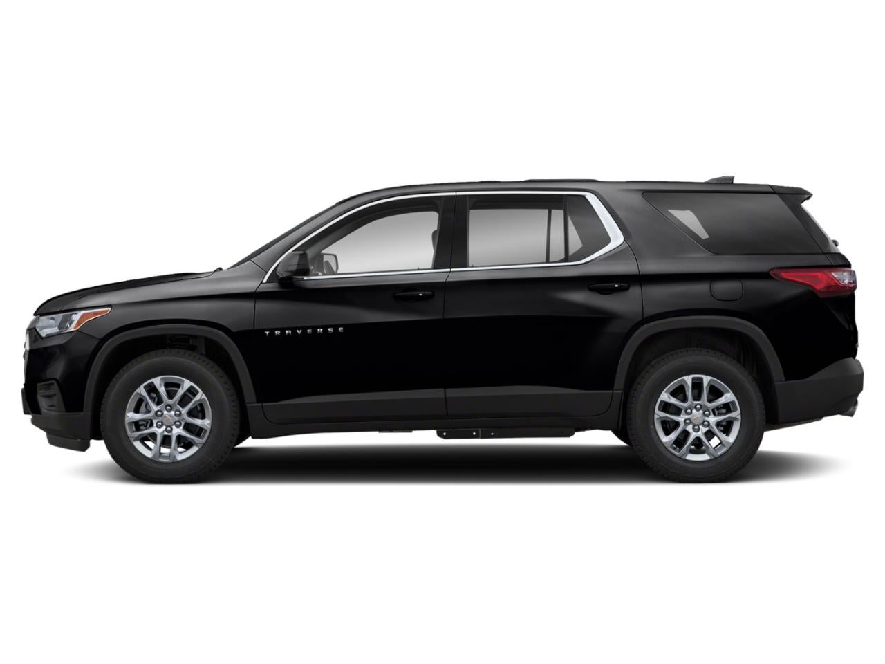 2021 Chevrolet Traverse LS - Photo 41