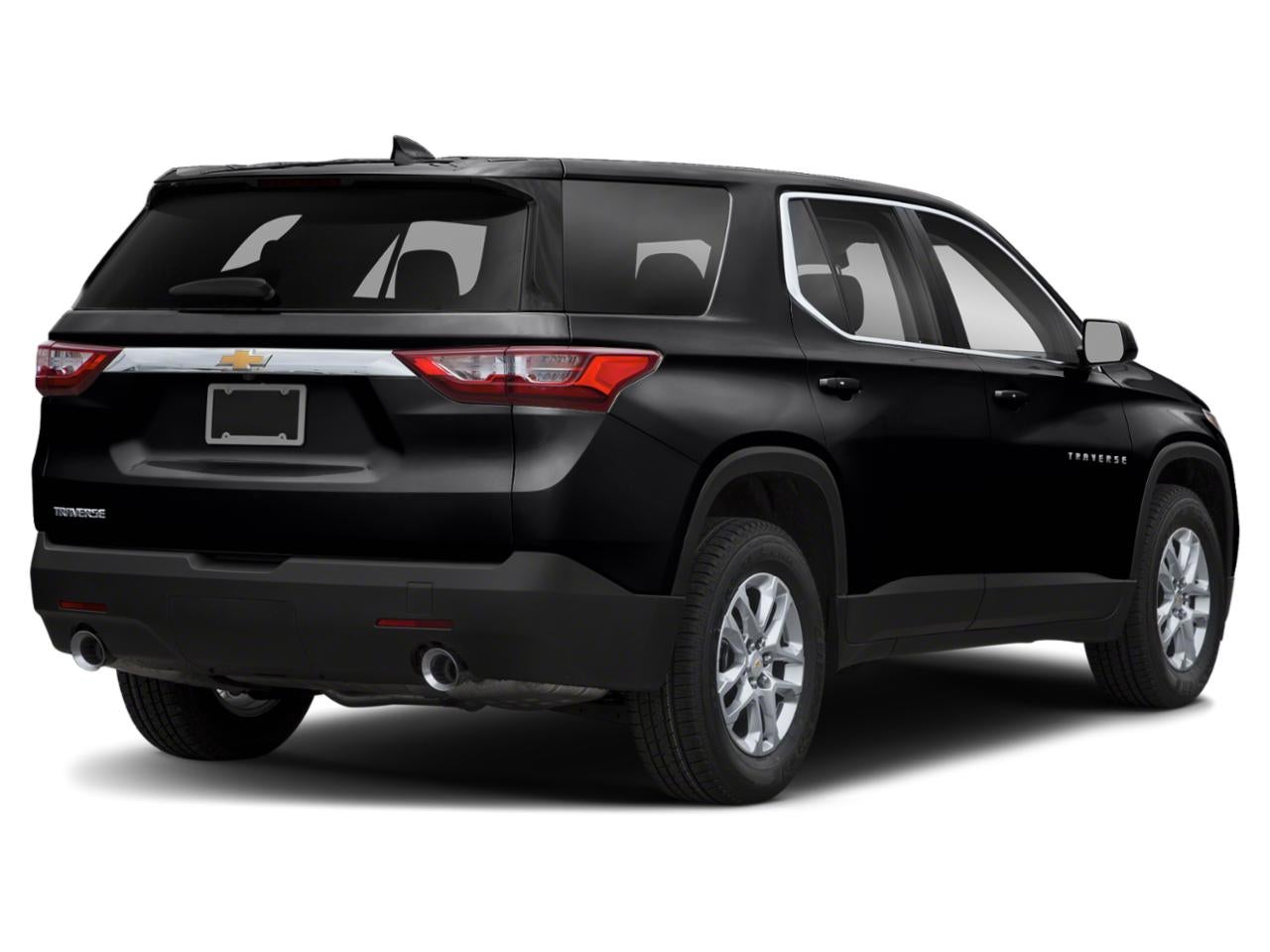 2021 Chevrolet Traverse LS - Photo 42