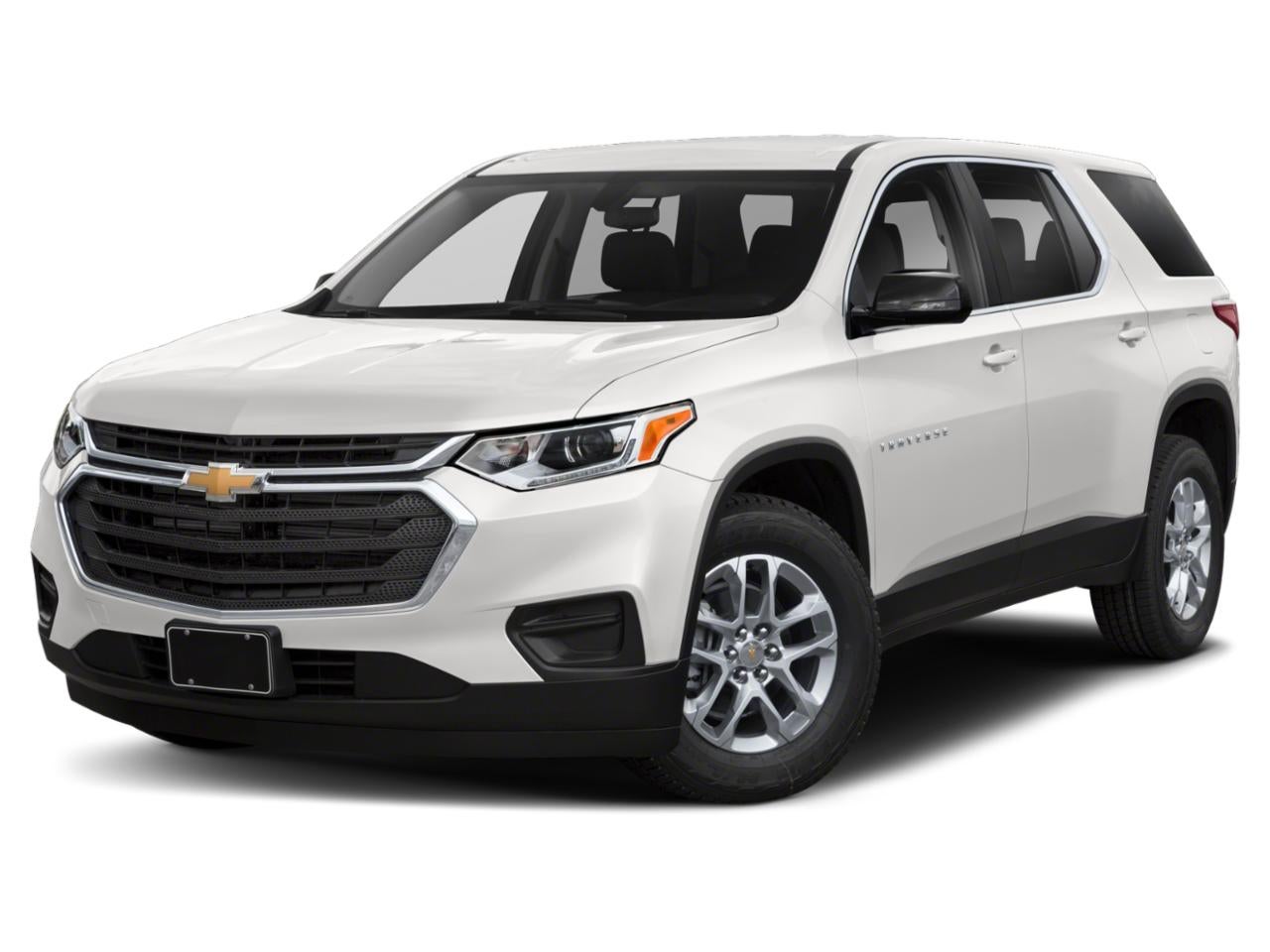 2021 Chevrolet Traverse LS - Photo 43