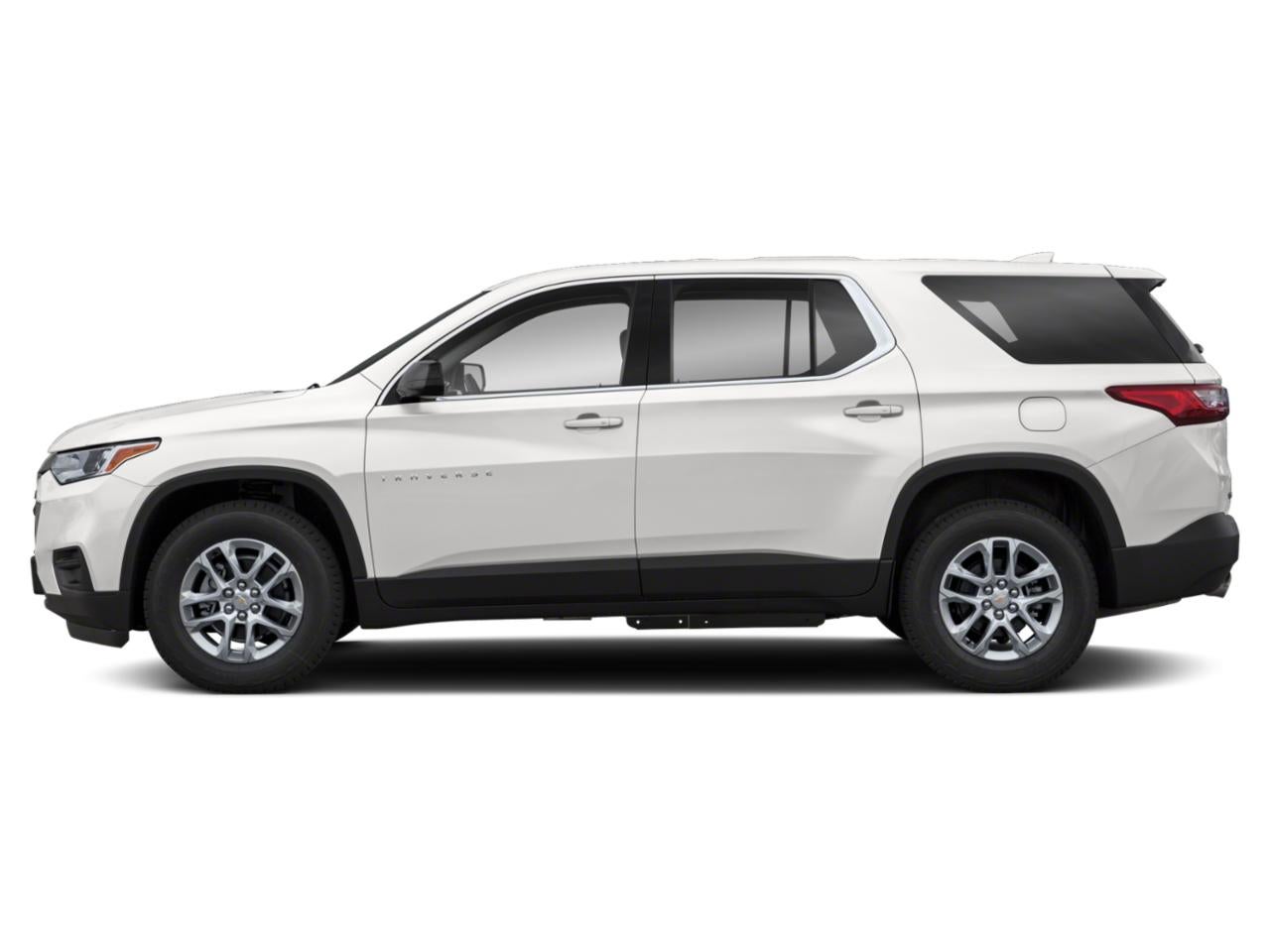 2021 Chevrolet Traverse LS - Photo 44