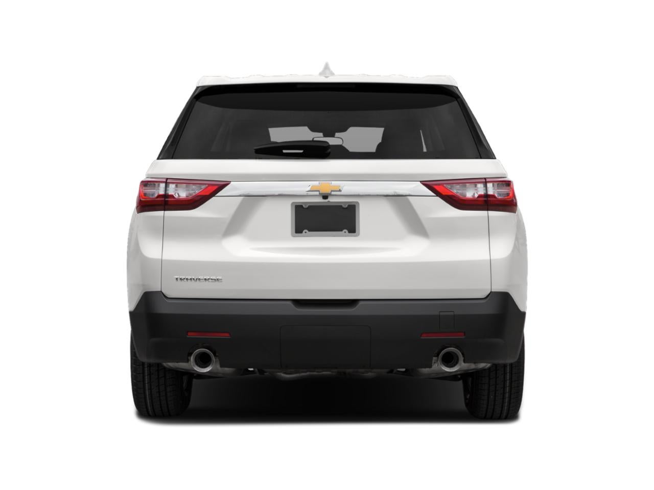 2021 Chevrolet Traverse LS - Photo 45