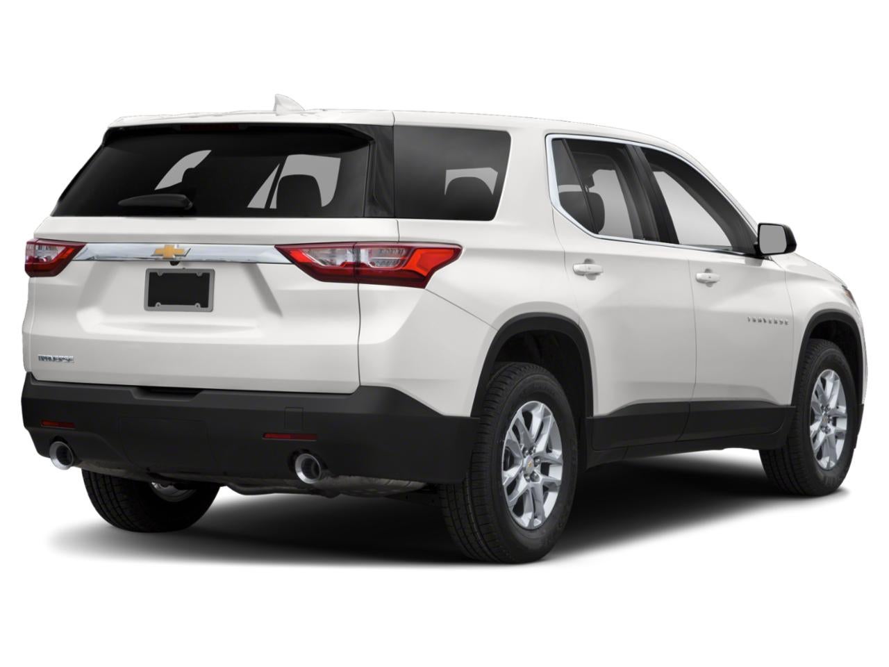 2021 Chevrolet Traverse LS - Photo 46