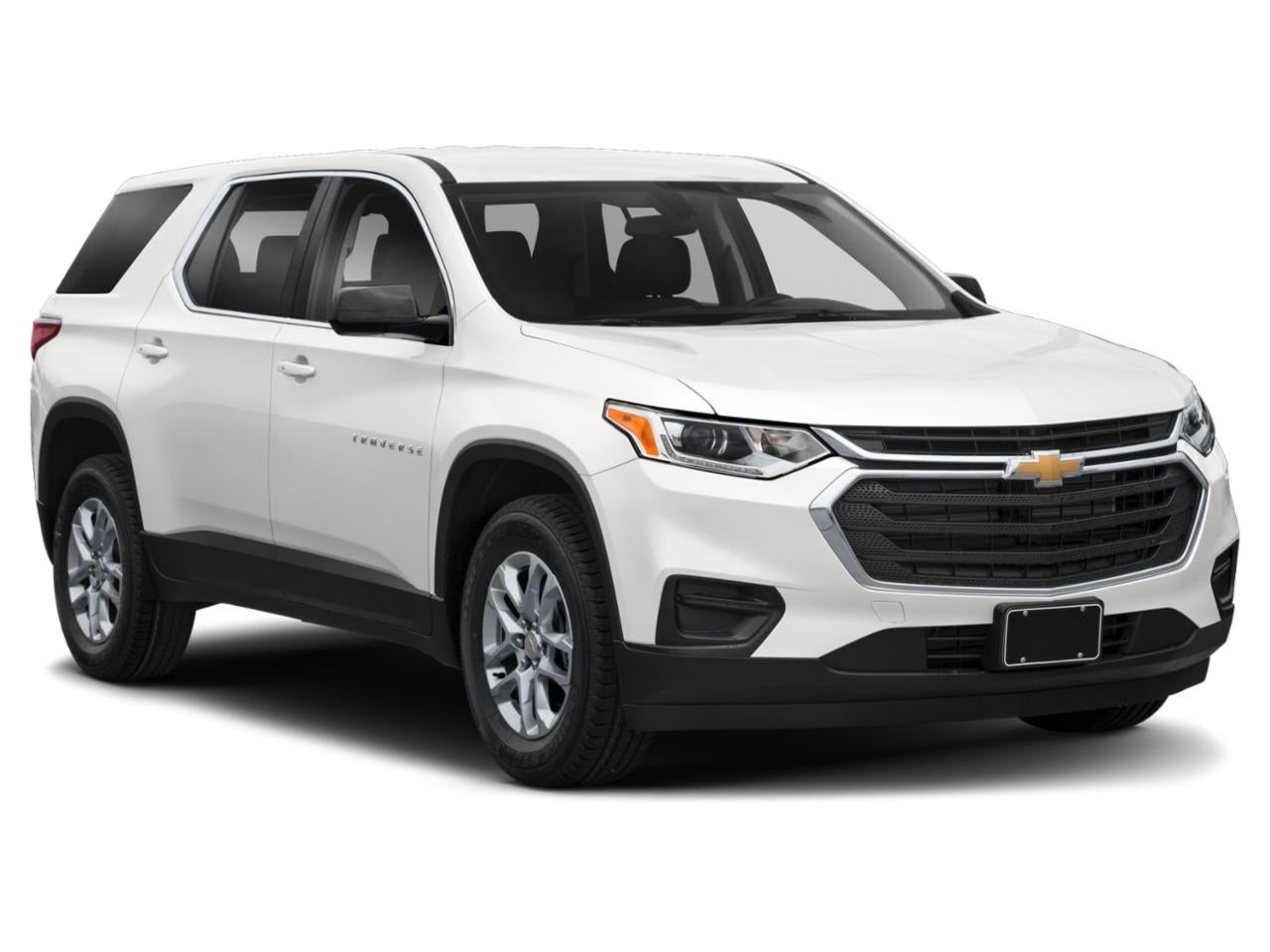 2021 Chevrolet Traverse LS - Photo 47