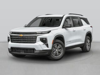 2026 Chevrolet Traverse AWD LT