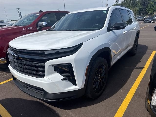 2024 Chevrolet Traverse's photo