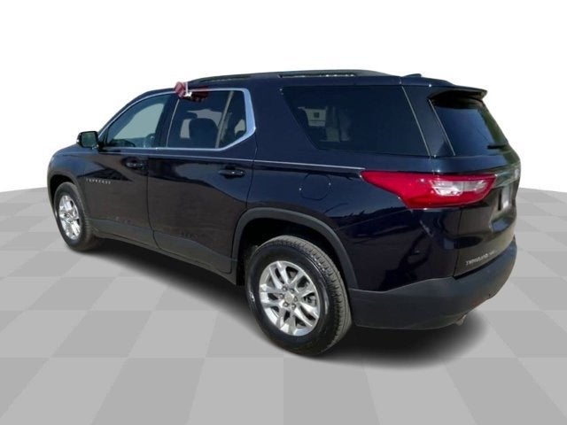 2020 Chevrolet Traverse 1LT - Photo 7