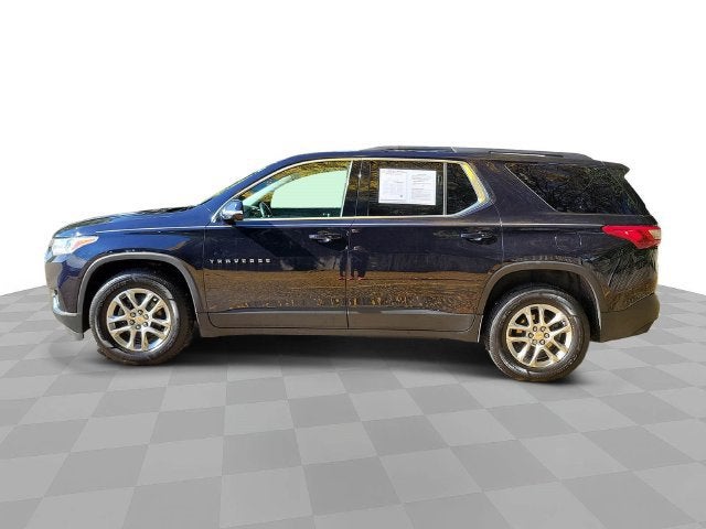 2020 Chevrolet Traverse 1LT - Photo 8