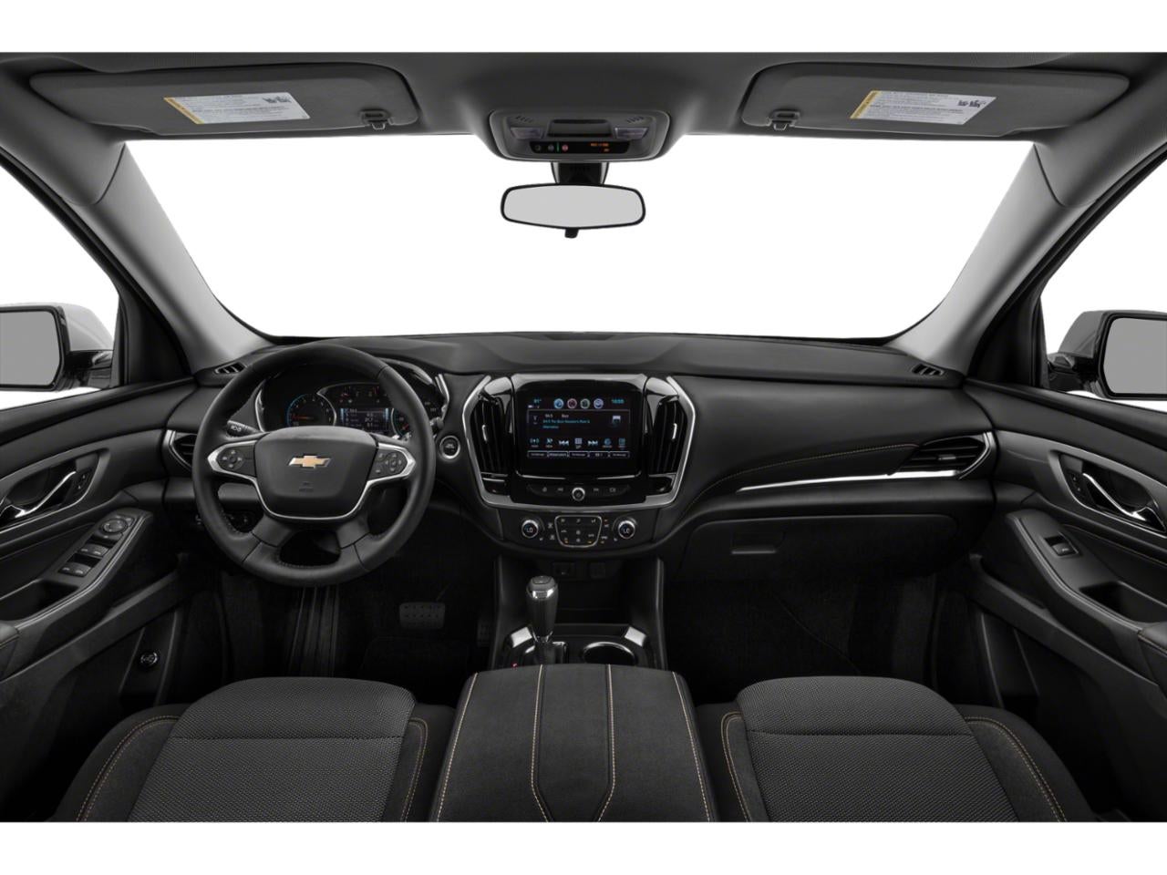 2020 Chevrolet Traverse 1LT - Photo 53