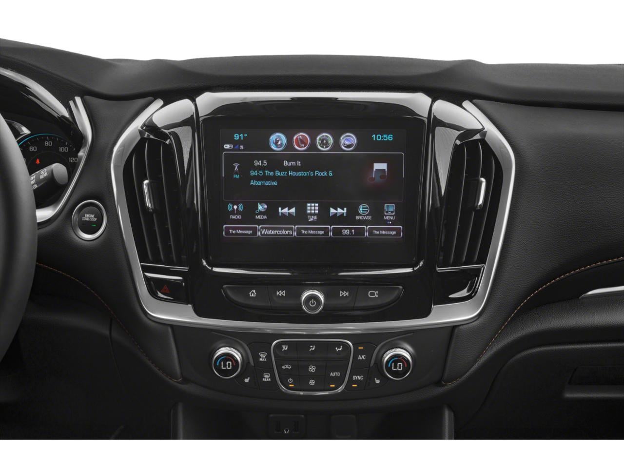2020 Chevrolet Traverse 1LT - Photo 55