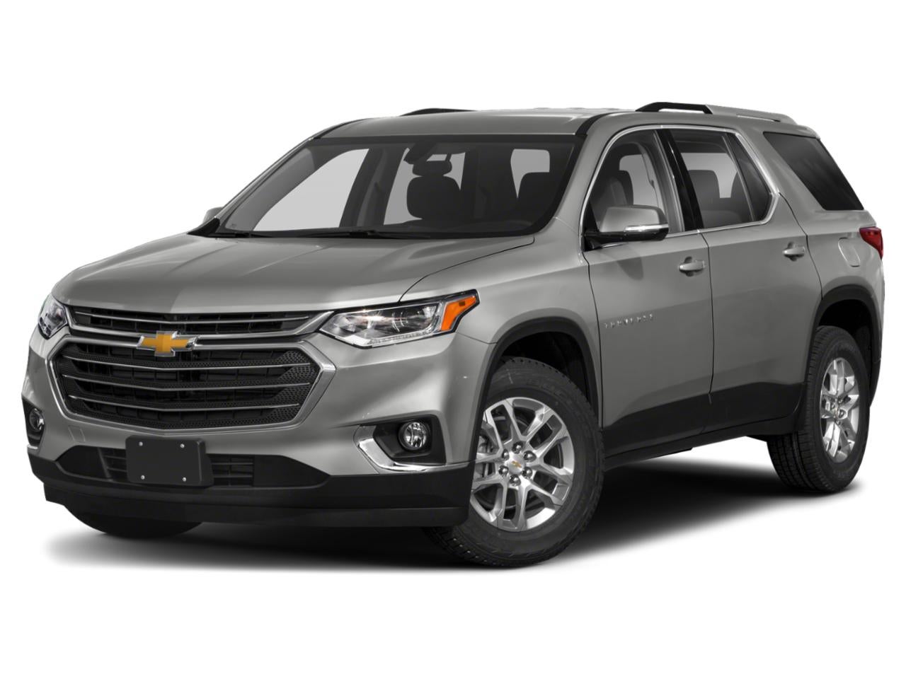 2020 Chevrolet Traverse 1LT - Photo 43