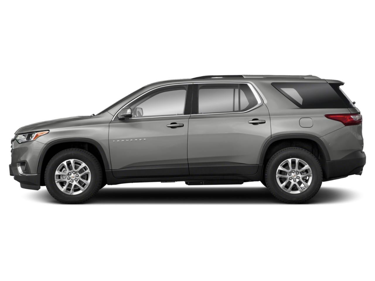 2020 Chevrolet Traverse 1LT - Photo 44
