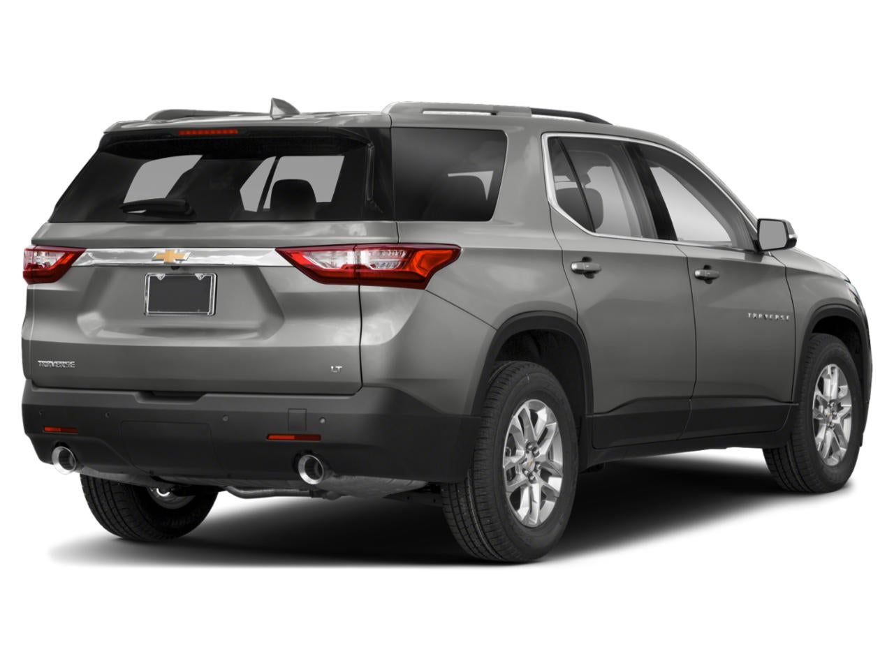 2020 Chevrolet Traverse 1LT - Photo 46
