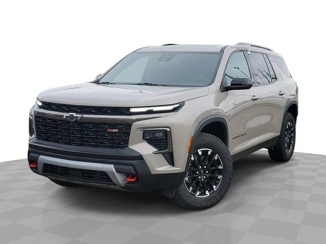 2026 Chevrolet Traverse AWD Z71