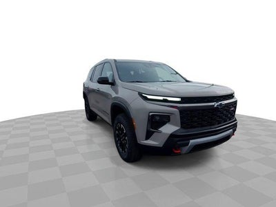 2026 Chevrolet Traverse AWD Z71