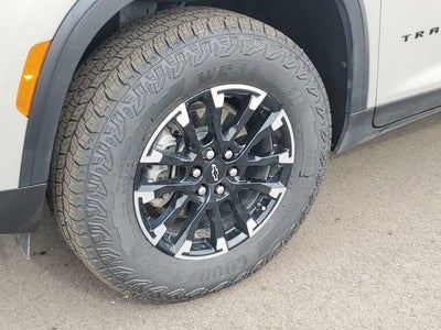 2026 Chevrolet Traverse AWD Z71