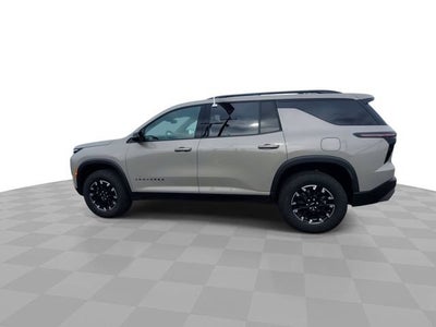 2026 Chevrolet Traverse AWD Z71