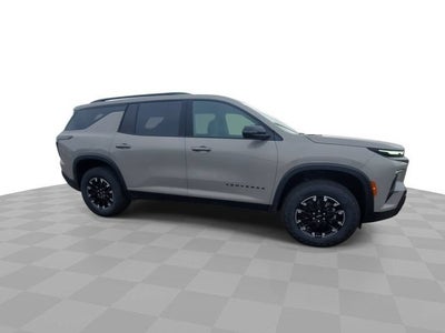 2026 Chevrolet Traverse AWD Z71