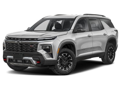 2026 Chevrolet Traverse AWD Z71