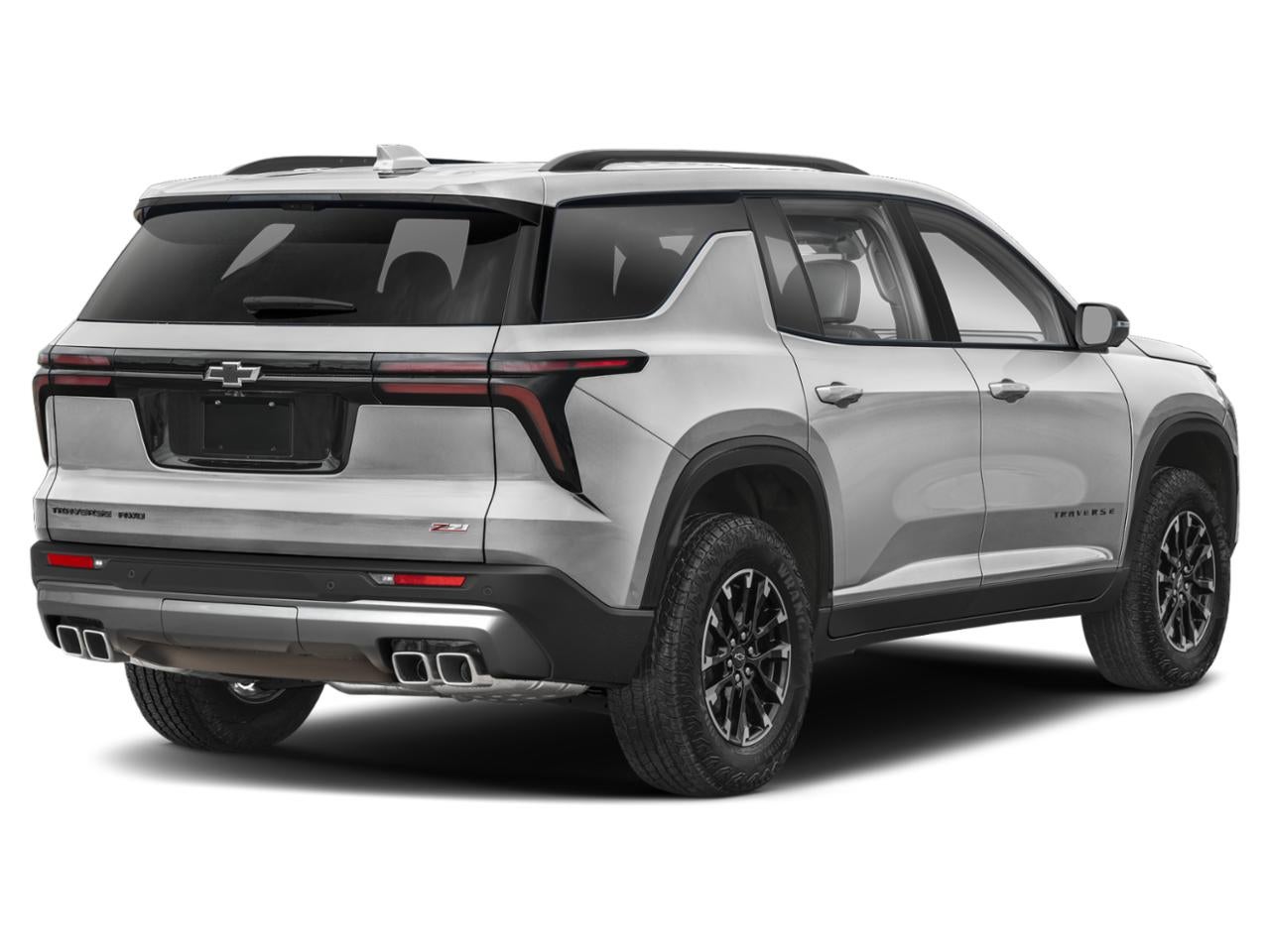 2026 Chevrolet Traverse AWD Z71