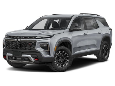 2026 Chevrolet Traverse AWD Z71