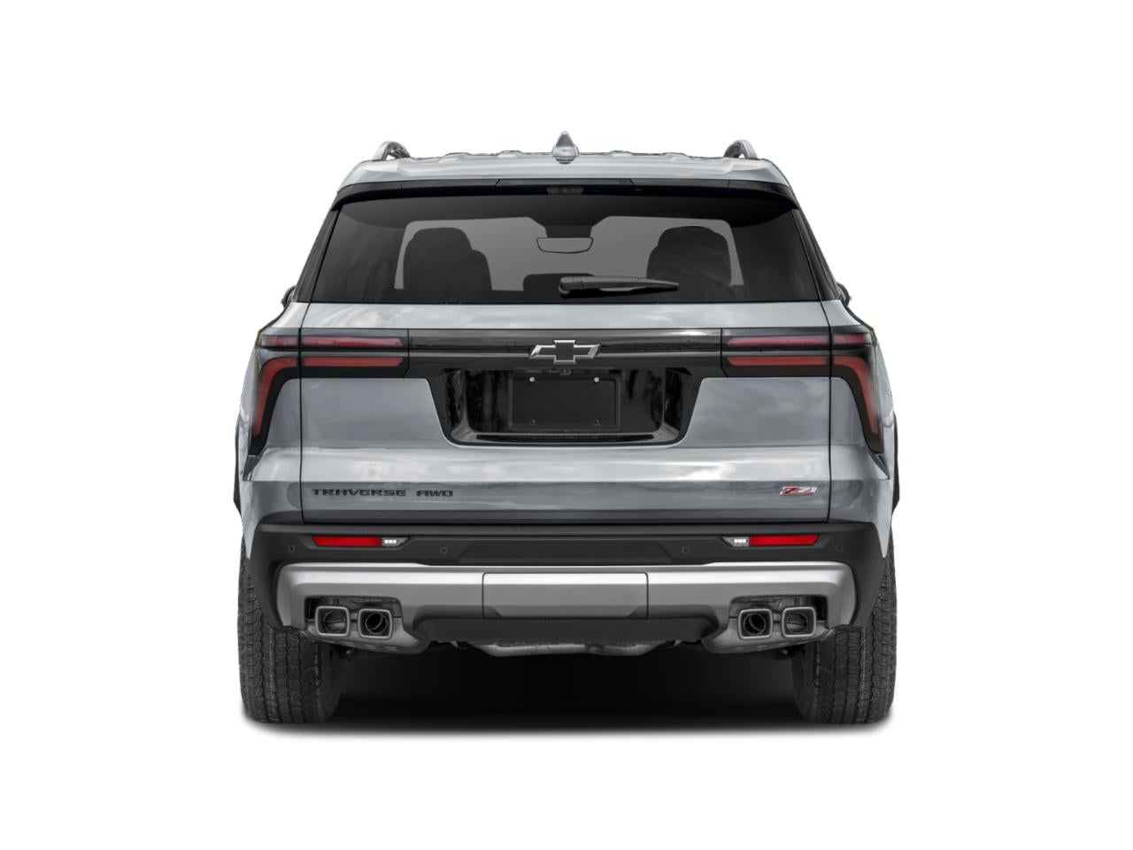 2026 Chevrolet Traverse AWD Z71