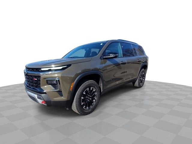 2024 Chevrolet Traverse Z71