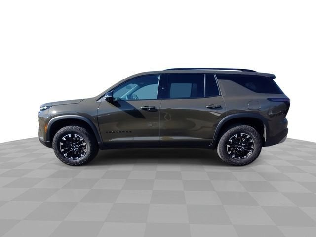 2024 Chevrolet Traverse Z71