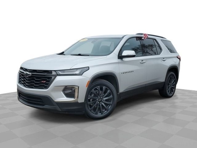2022 Chevrolet Traverse RS