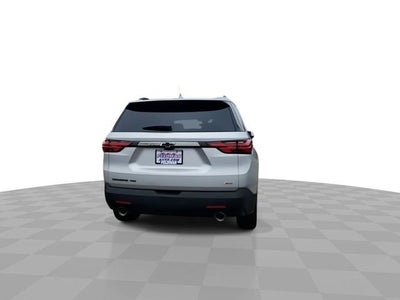 2022 Chevrolet Traverse RS