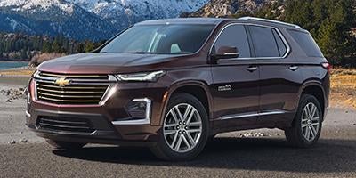 2022 Chevrolet Traverse RS