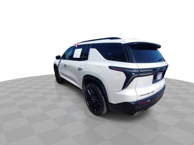 2024 Chevrolet Traverse RS - Photo 6