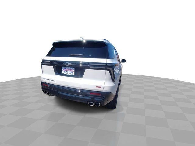 2024 Chevrolet Traverse RS - Photo 7