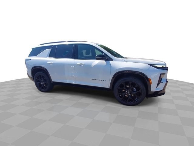 2024 Chevrolet Traverse RS - Photo 9