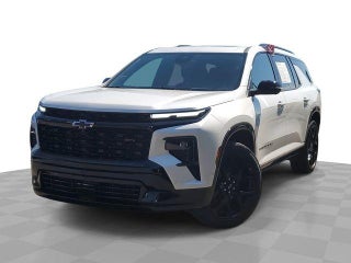2024 Chevrolet Traverse AWD RS